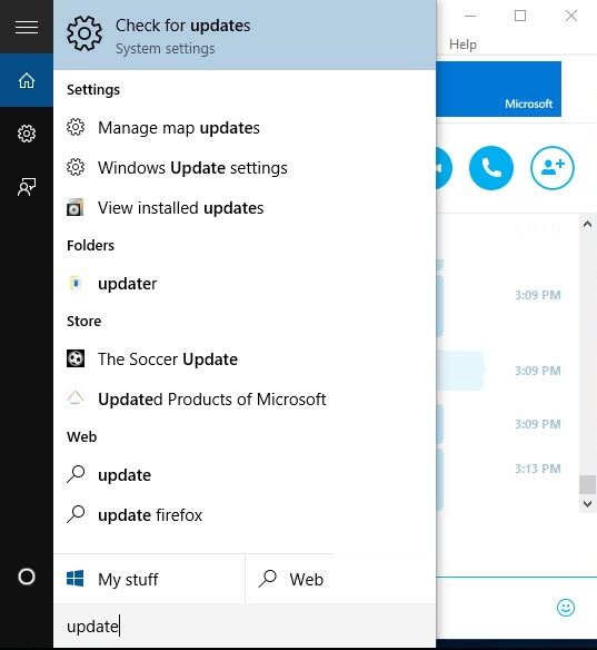 Hướng dẫn bật tắt chức năng Windows Update trên Windows 10