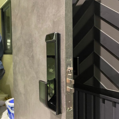 Dịch vụ lắp đặt khóa cửa vân tay tại phường An Nhơn