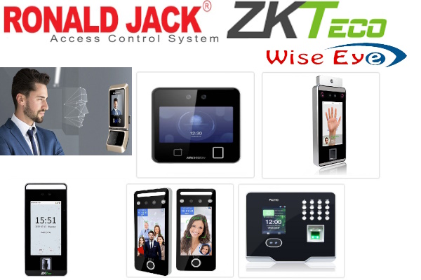 máy chấm công tại phường Bình Hưng Hòa, tp HCM