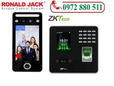 Máy chấm công chính hãng tại xã Bình Lợi