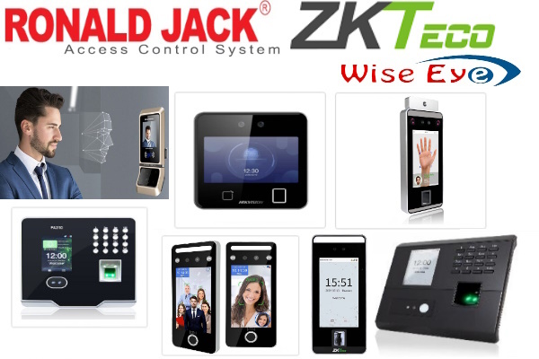 Lắp máy chấm công tại phường Gò Vấp, tp Hồ Chí Minh