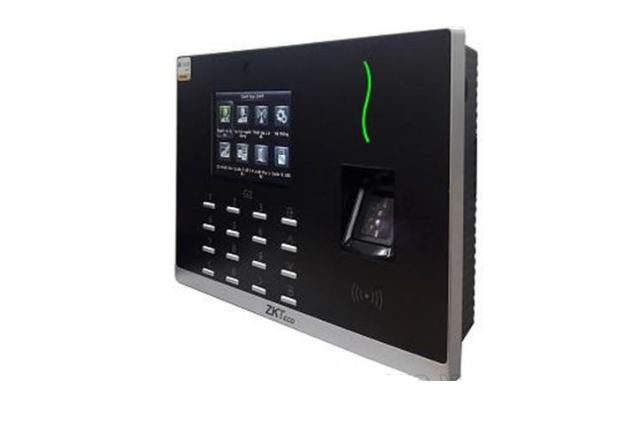 Máy chấm công Zkteco G2 màu đen đã qua sử dụng