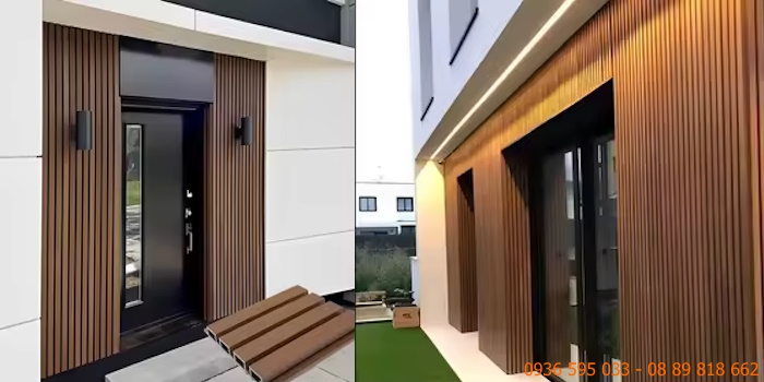 Thi công tấm composite ngoài trời tại Quảng Ngãi