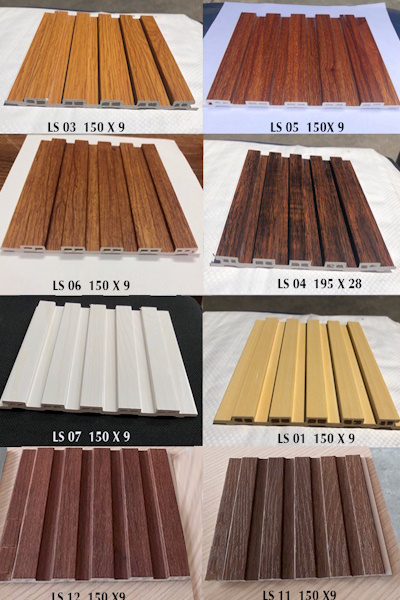 Lam sóng ốp tường có gì đặc biệt? Những điều bạn nên biết