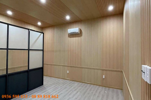Chuyên thi công tấm nano ốp tường tại quảng ngãi