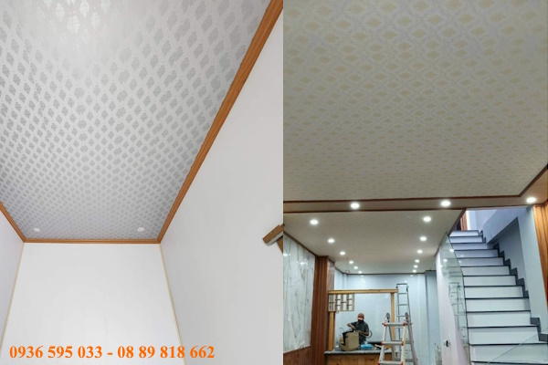 Chuyên nhận thi công tấm nhựa nano ốp trần tại quảng ngãi