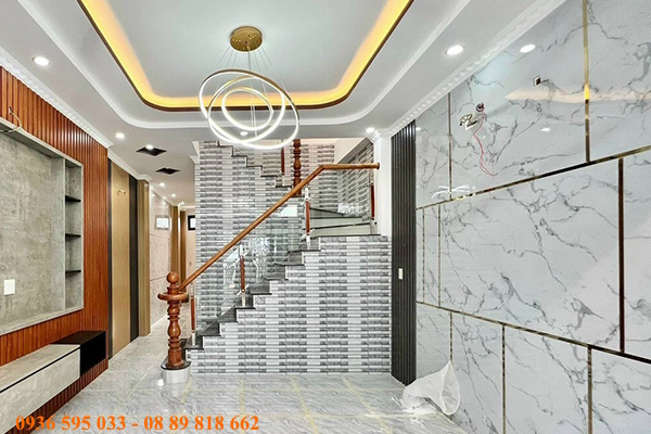 Nhận thi công tấm PVC ốp tường tại Quảng Ngãi