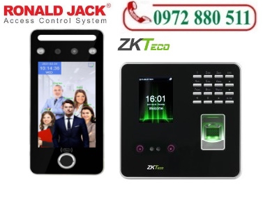 Lắp đặt máy chấm công chính hãng tại xã Bến Lức, tỉnh Tây Ninh