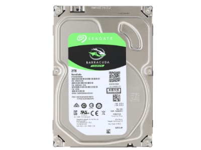 Ổ CỨNG SEAGATE HDD 2000GB (2T)