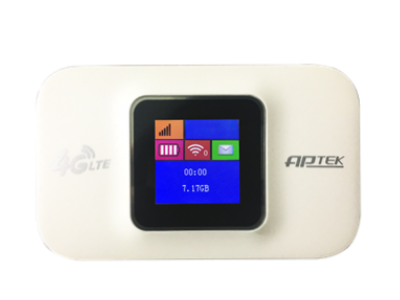 APTEK M2100 - WIFI DI ĐỘNG 4G LTE 2100MAH