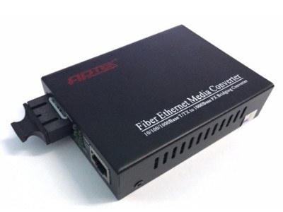 Bộ chuyển đổi quang điện Media Converter ApTek AP110-20